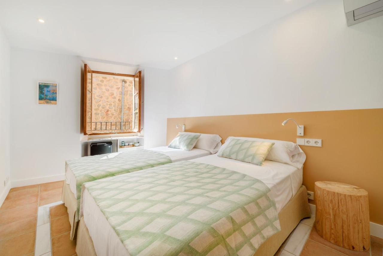 Petit Biniaraix - Ex Menditzu Rooms Сольер Экстерьер фото