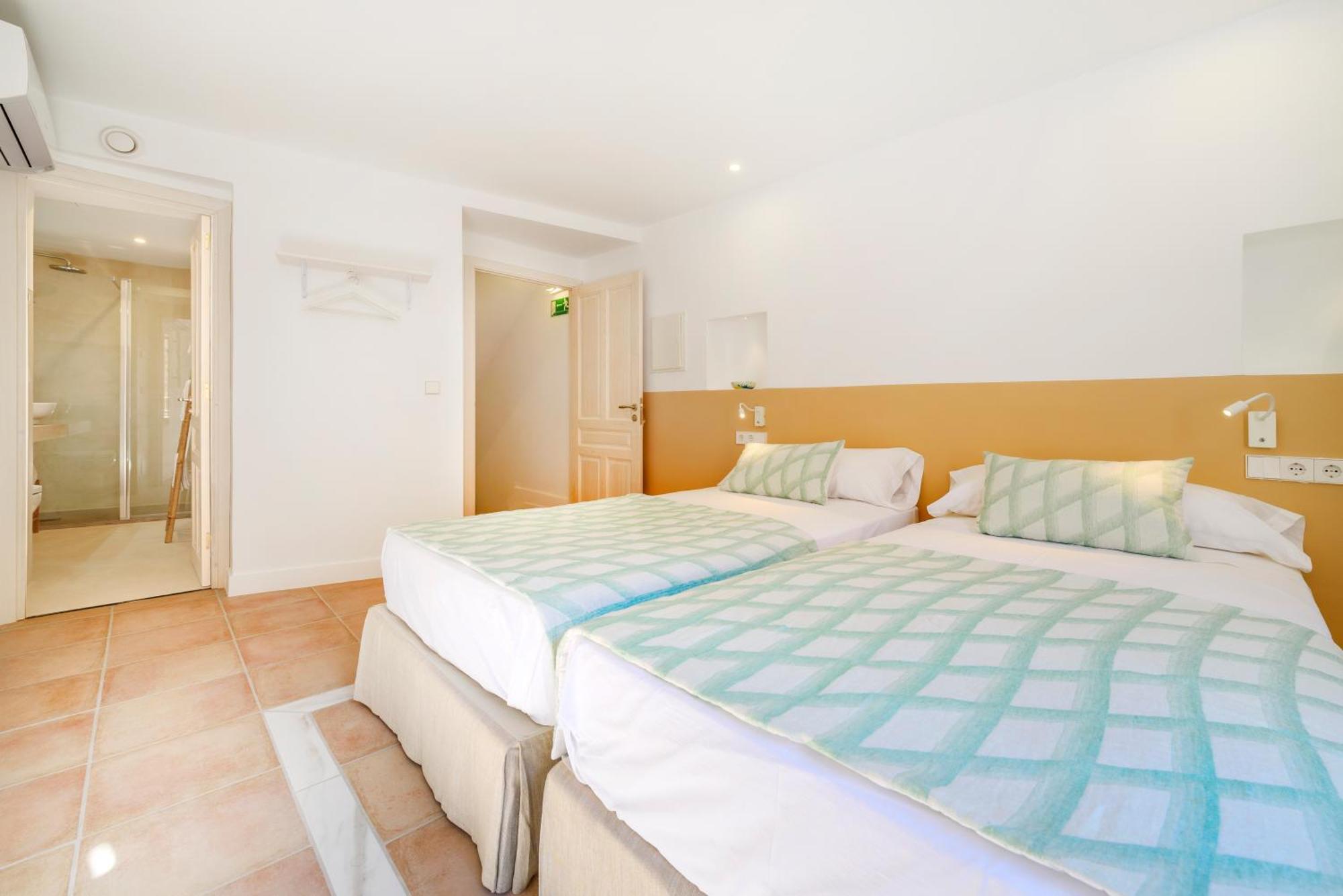 Petit Biniaraix - Ex Menditzu Rooms Сольер Экстерьер фото