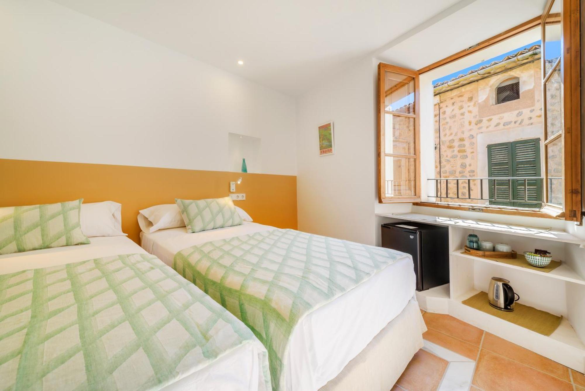 Petit Biniaraix - Ex Menditzu Rooms Сольер Экстерьер фото